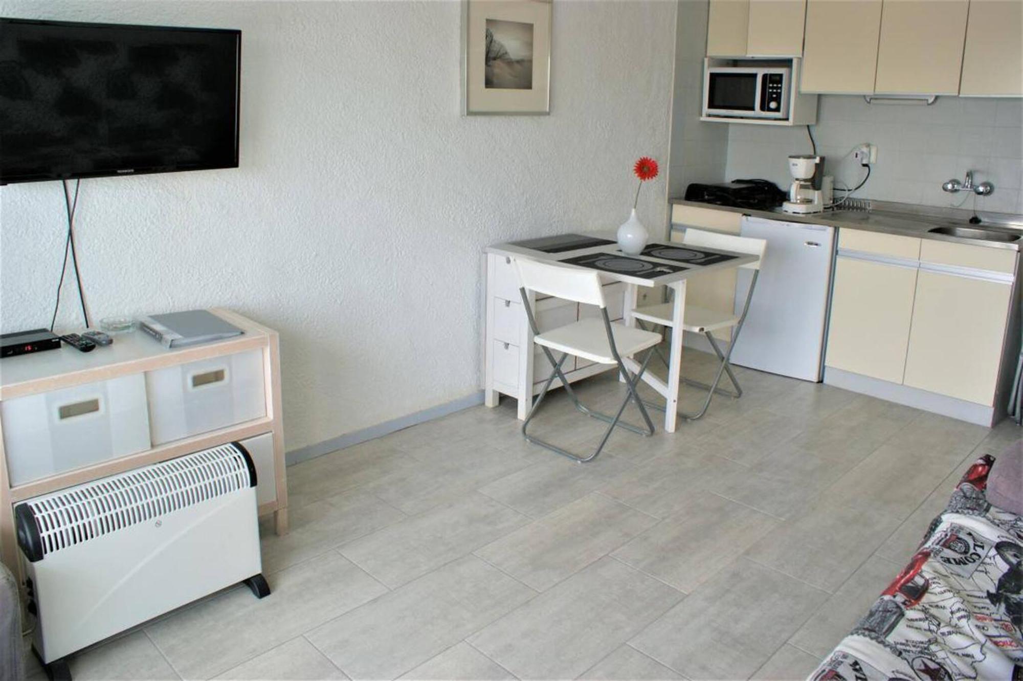Estudio Con Magnificas Vistas Av-14 Apartamento Rosas