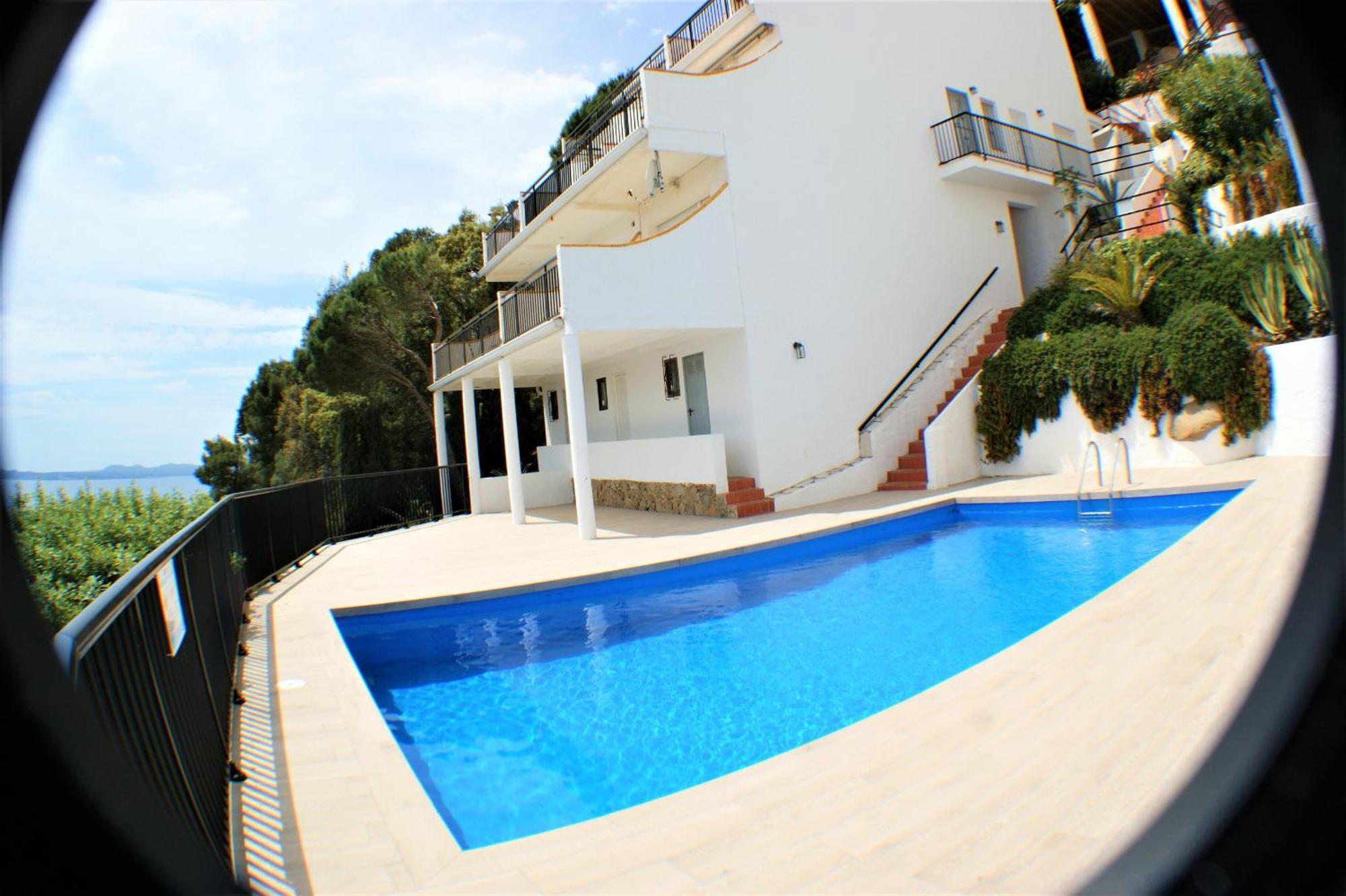 Estudio Con Magnificas Vistas Av-14