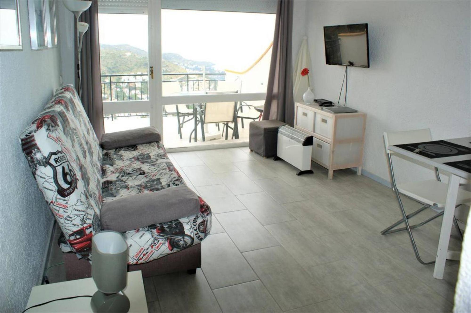 Estudio Con Magnificas Vistas Av-14 Apartamento *